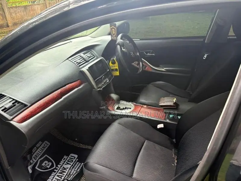 Toyota Premio Superior 2010