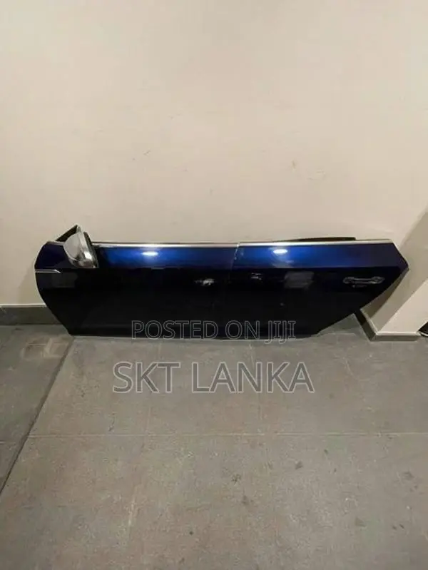 Genuine Audi A5 S Line 2023 Passenger Doors with Side Mirror