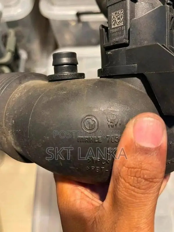 Genuine BMW X5 2017 4.0e Hybrid Air Intake Hose Pipe
