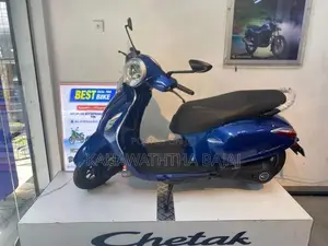 Bajaj Chetak Electric 2026