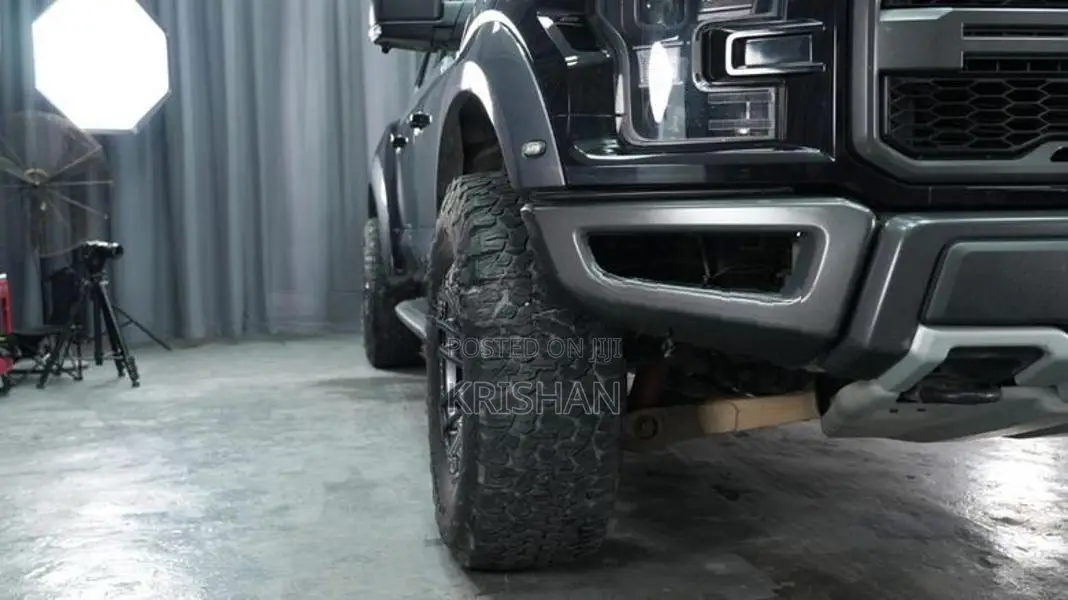 38MM/35MM Ford Raptor Wheel Spacers