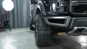 38MM/35MM Ford Raptor Wheel Spacers