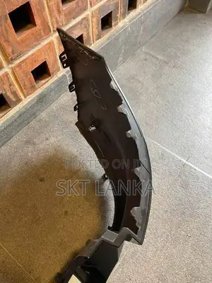 Genuine Mercedes EQB GLB GLB200 AMG 2024 Rear Bumper Black