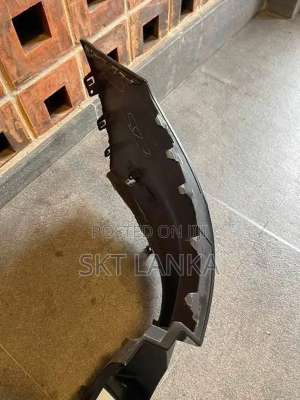 Genuine Mercedes EQB GLB GLB200 AMG 2024 Rear Bumper Black