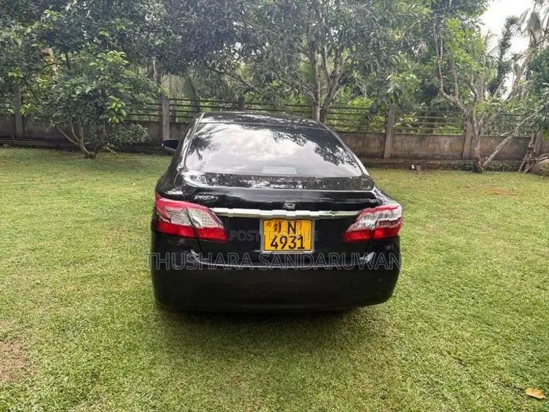 Toyota Premio Superior 2010