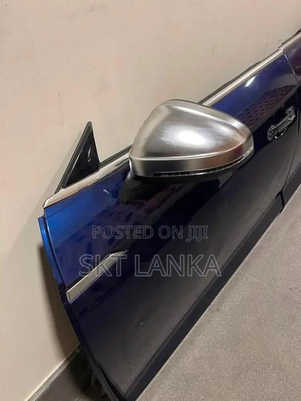 Genuine Audi A5 S Line 2023 Passenger Doors with Side Mirror