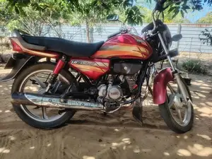 Hero HF Deluxe 2014