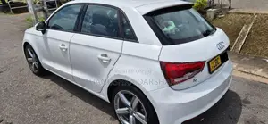 Audi A1 2018