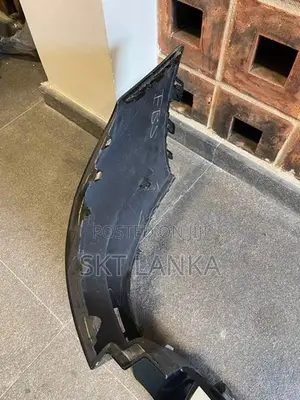 Genuine Mercedes EQB GLB GLB200 AMG 2024 Rear Bumper Black