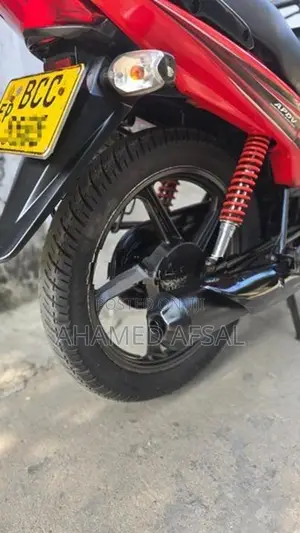 Hero Passion pro 2015