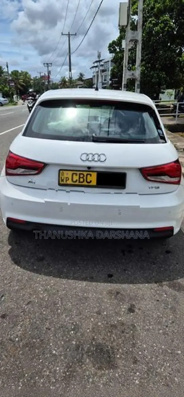 Audi A1 2018