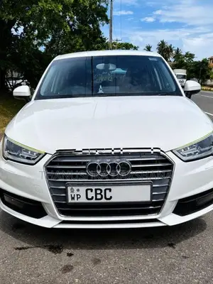 Audi A1 2018
