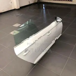 Genuine Audi A5 S Line 2018 Driver Doors with Side