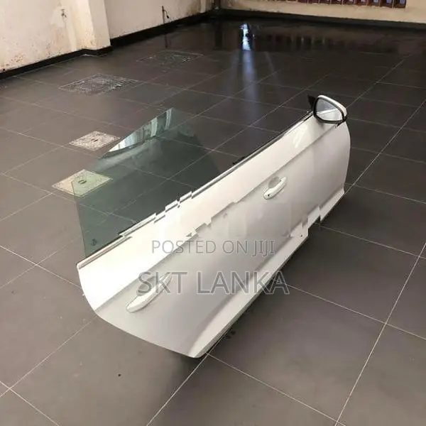 Genuine Audi A5 S Line 2018 Driver Doors with Side