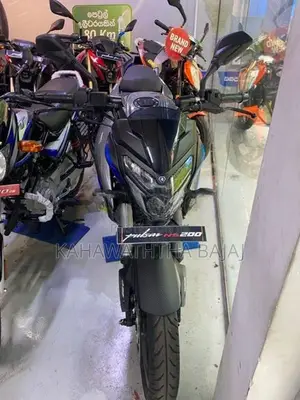 Bajaj Pulsar NS200 2026