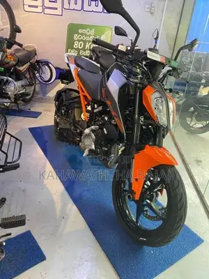 KTM Duke 160 2026