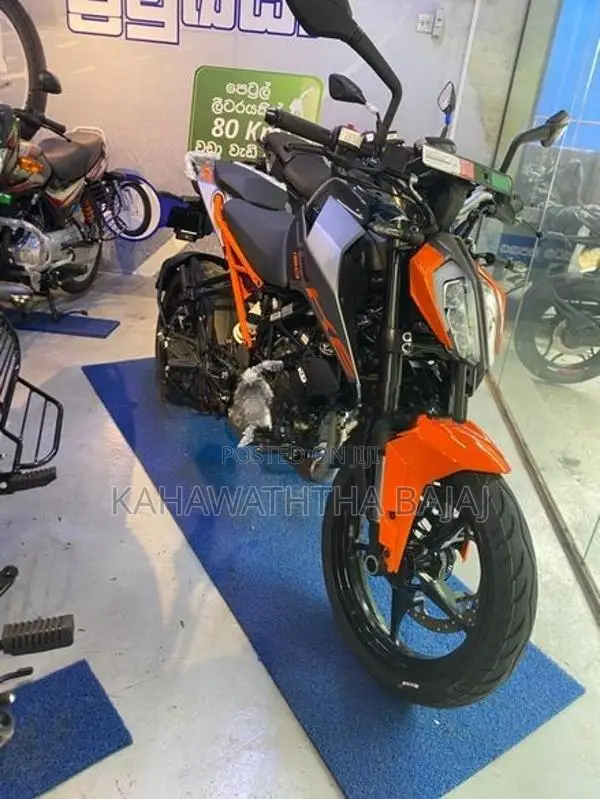KTM Duke 160 2026