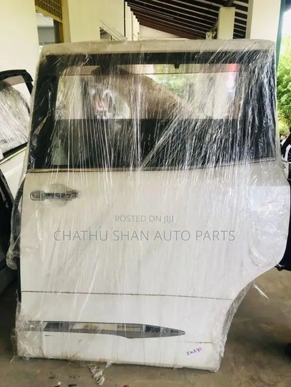 Toyota Voxy Naoh Esquire Door