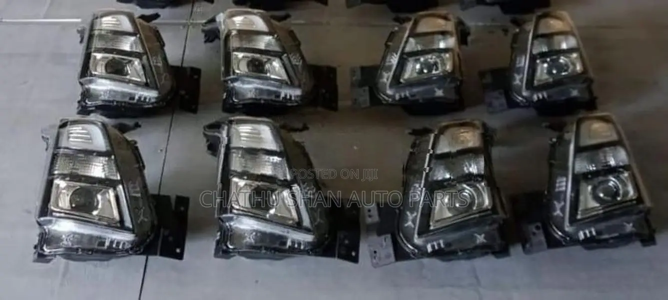 Suzuki Wagon RMh 55 Headlight 160 000