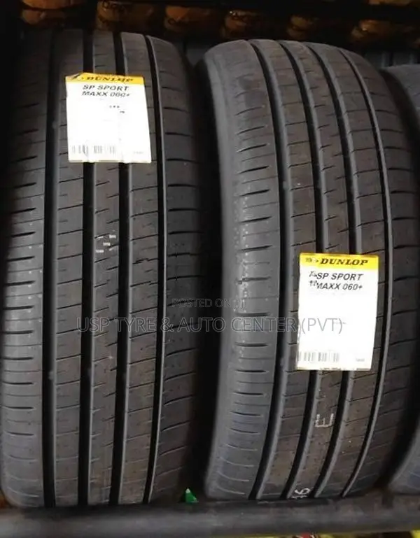 245/35 R19 DUNLOP TYRE FOR PORSCHE 911