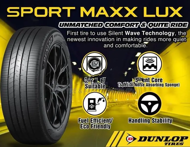 225/40 R19 DUNLOP TYRE FOR AUDI TT RS