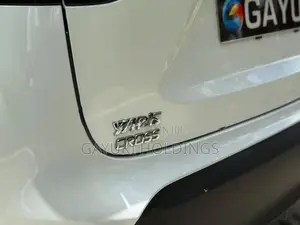 Toyota Yaris Cross 2025