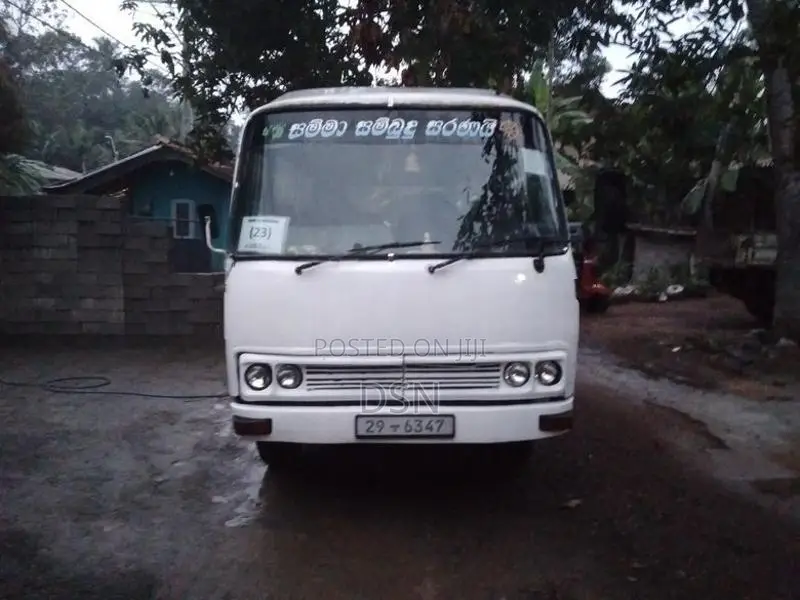 Mitsubishi Rosa 1981