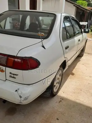 Nissan Sunny FB14 1994