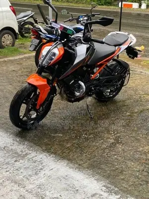 KTM Duke 160 2026
