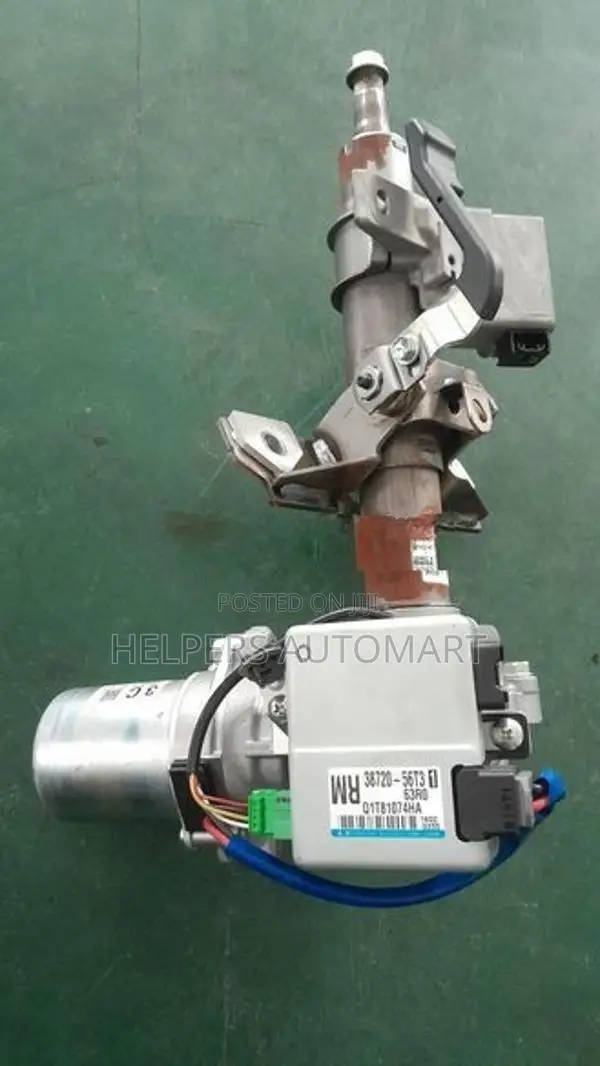 Suzuki Wagon R MH95S Steering Column