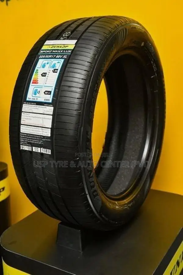 225/40 R19 DUNLOP TYRE FOR AUDI TT RS
