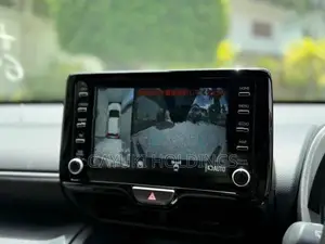 Toyota Yaris Cross 2025
