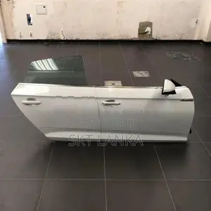 Genuine Audi A5 S Line 2018 Driver Doors with Side