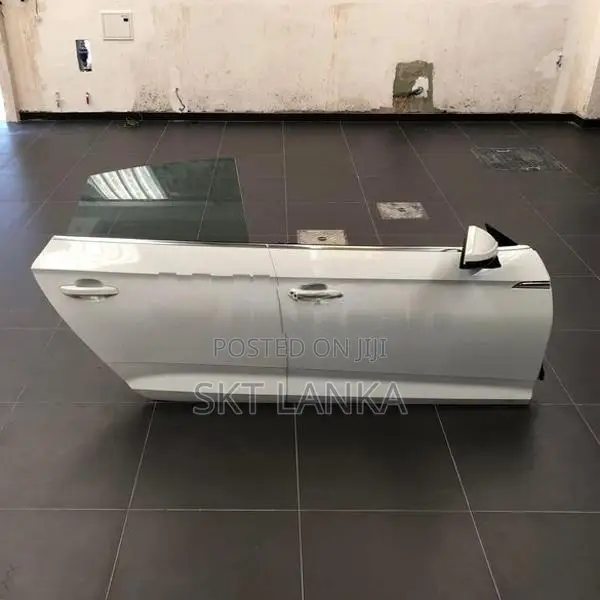 Genuine Audi A5 S Line 2018 Driver Doors with Side