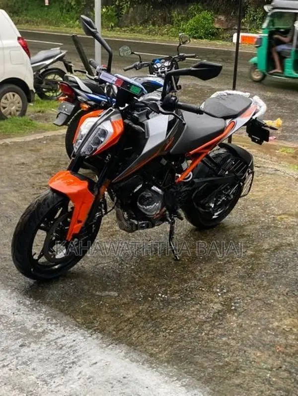 KTM Duke 160 2026