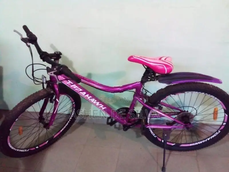 TOMAHAWK BICYCLE