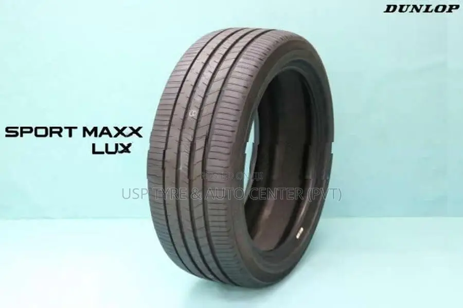 225/40 R19 DUNLOP TYRE FOR AUDI TT RS