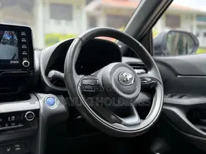 Toyota Yaris Cross 2025