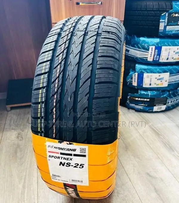 195/45 R17 NANKANG TYRE FOR TOYOTA AQUA XURBAN