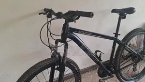 Mountain Bicycle