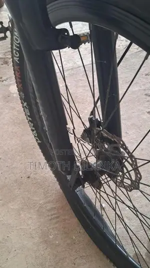 Mountain Bicycle