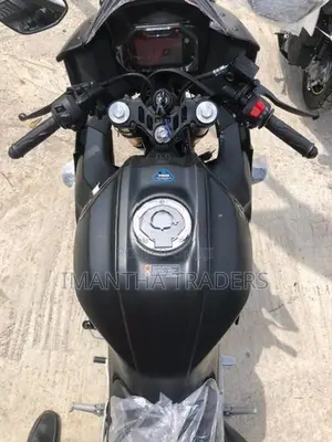 Yamaha R15 2026