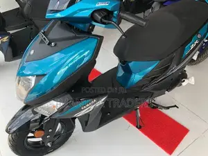 Yamaha Ray ZR 2026