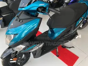 Yamaha Ray ZR 2026