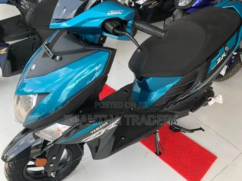 Yamaha Ray ZR 2026