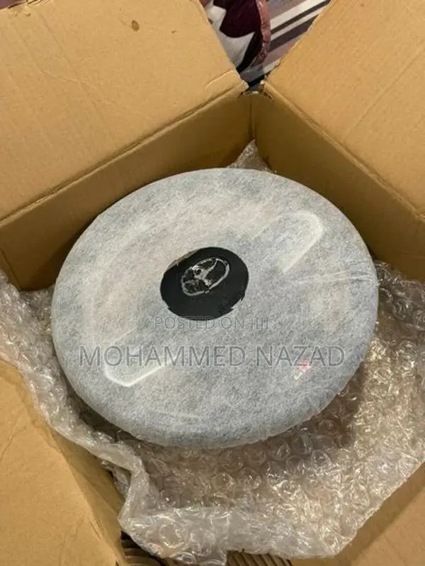 Toyota GR Steering
