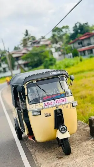 Bajaj RE 2 Stroke 1998