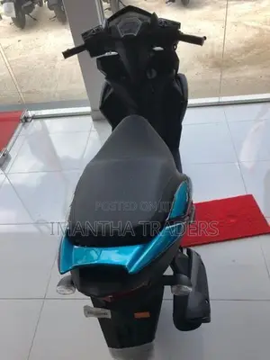 Yamaha Ray ZR 2026