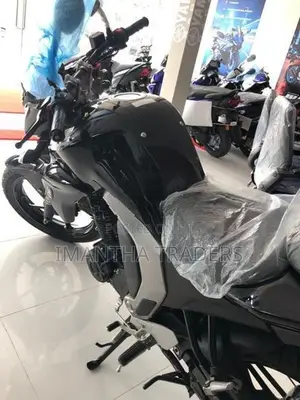 Yamaha FZs V2 2026