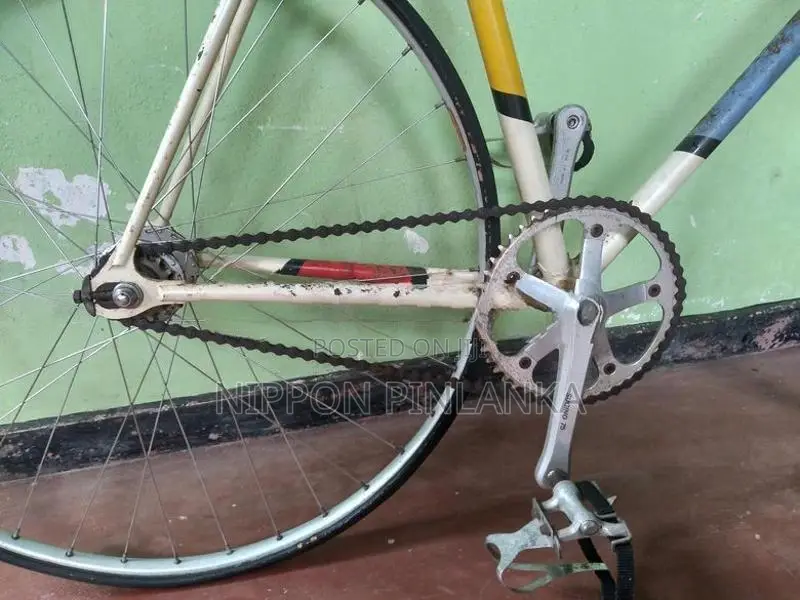 japanayen genwana latha racing cycle